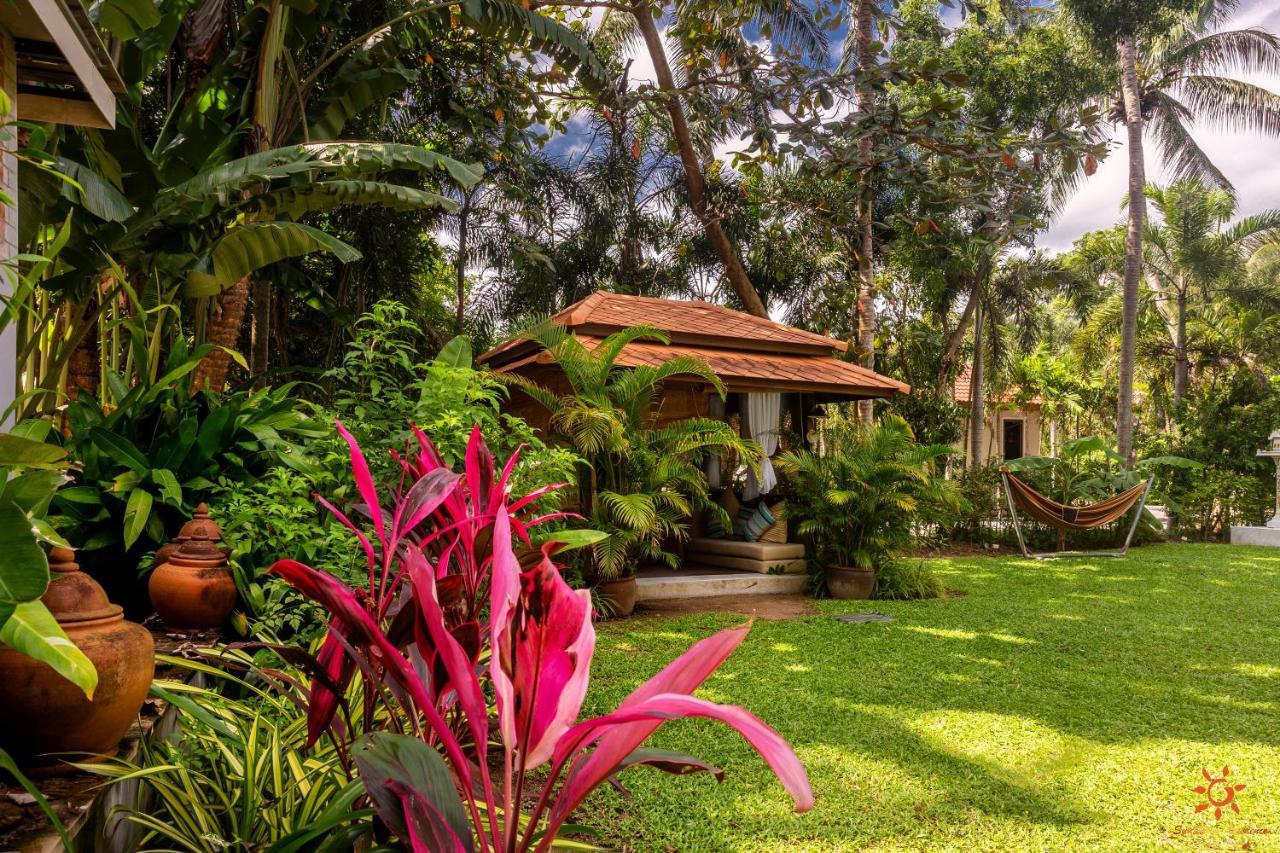 Sunshine Residence Baan Tai Esterno foto