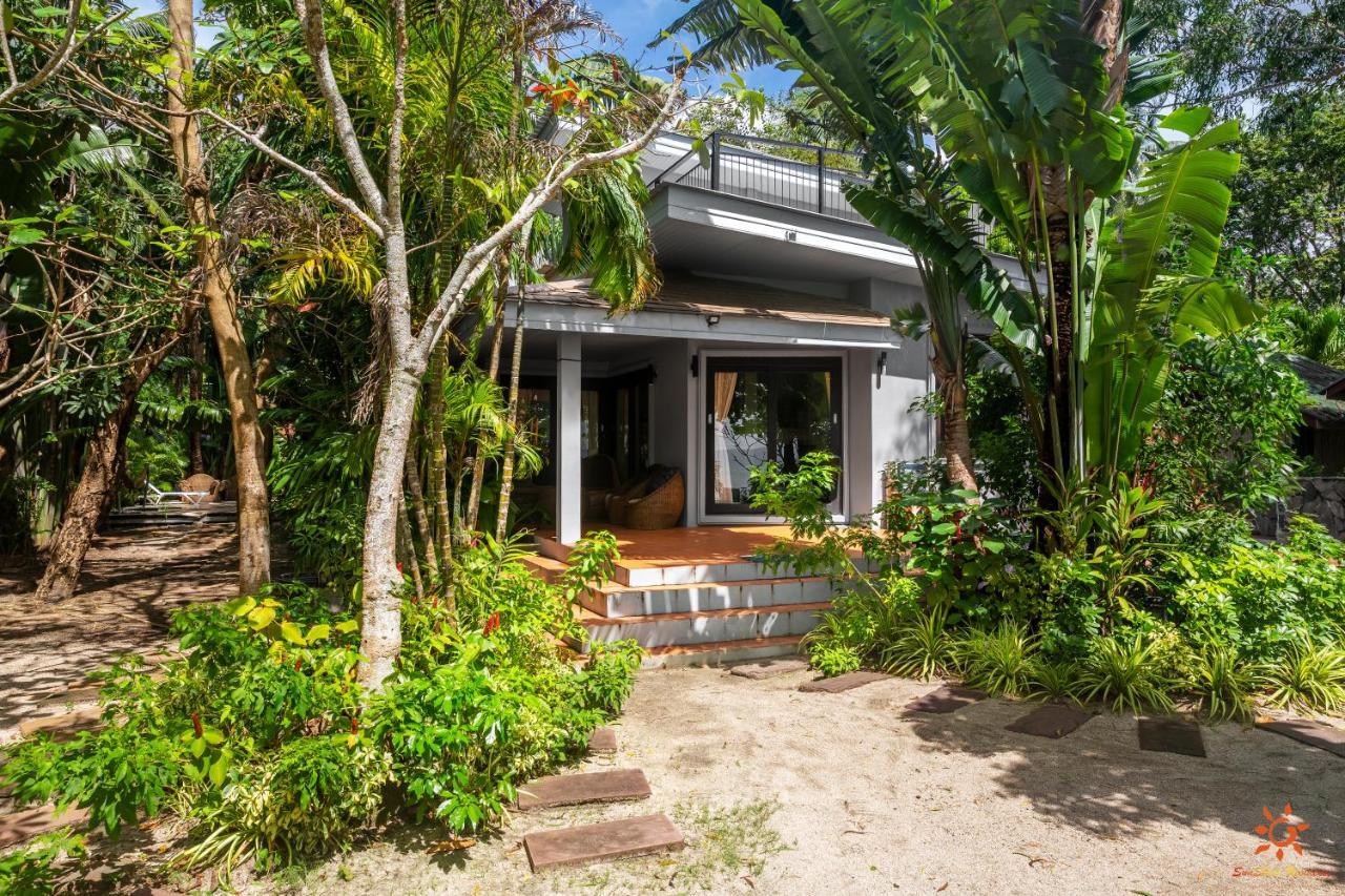 Sunshine Residence Baan Tai Esterno foto