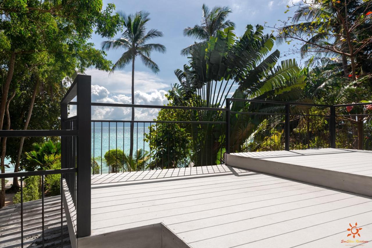 Sunshine Residence Baan Tai Esterno foto
