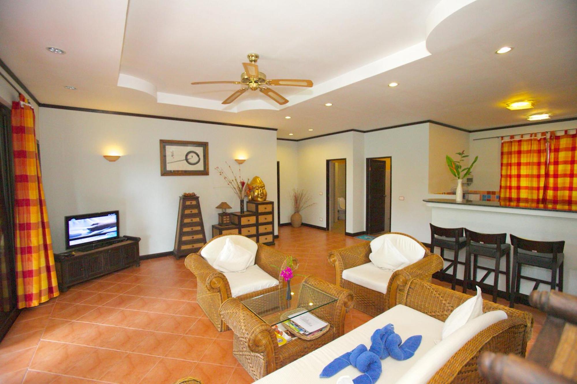 Sunshine Residence Baan Tai Esterno foto