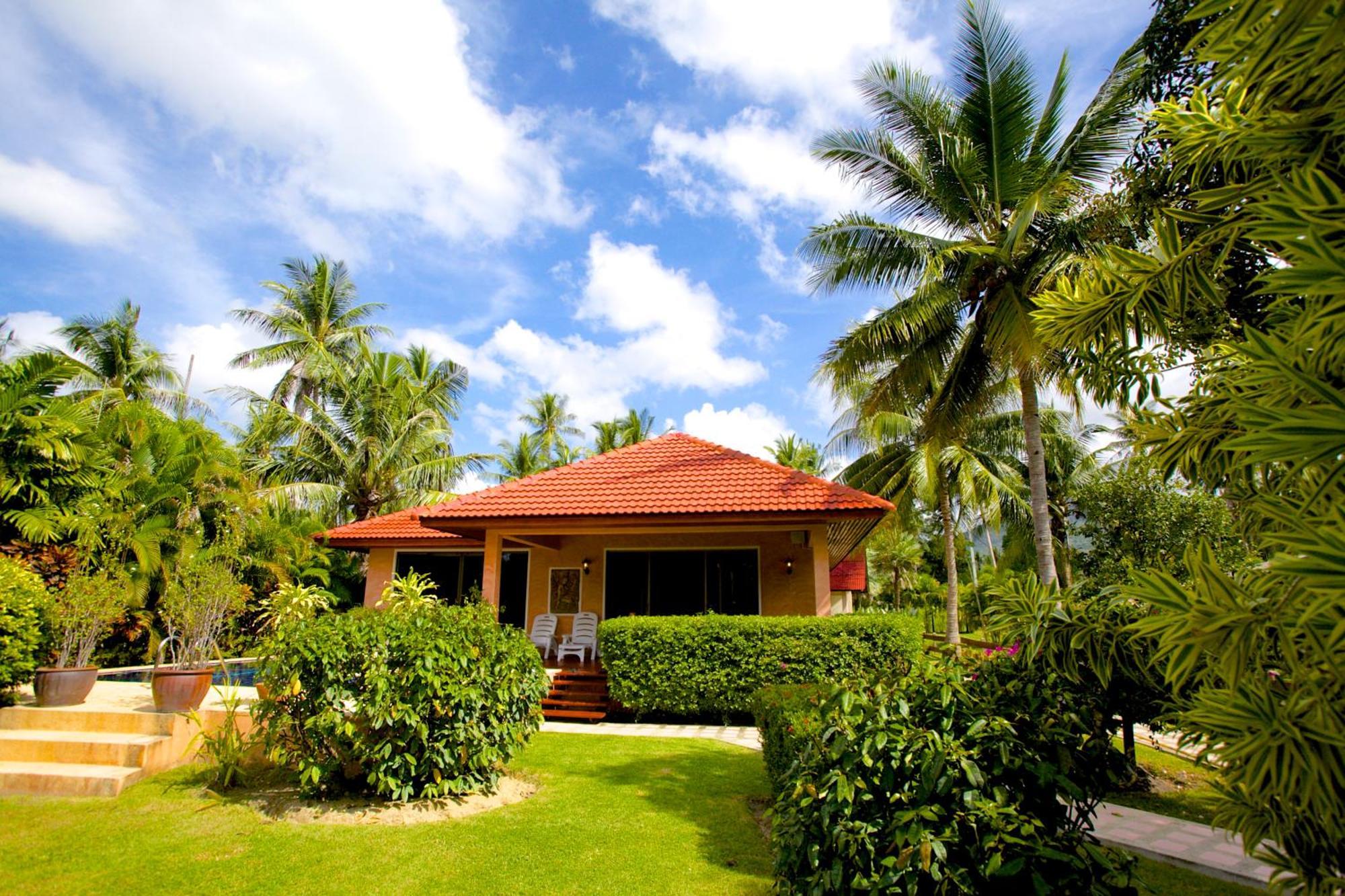 Sunshine Residence Baan Tai Esterno foto