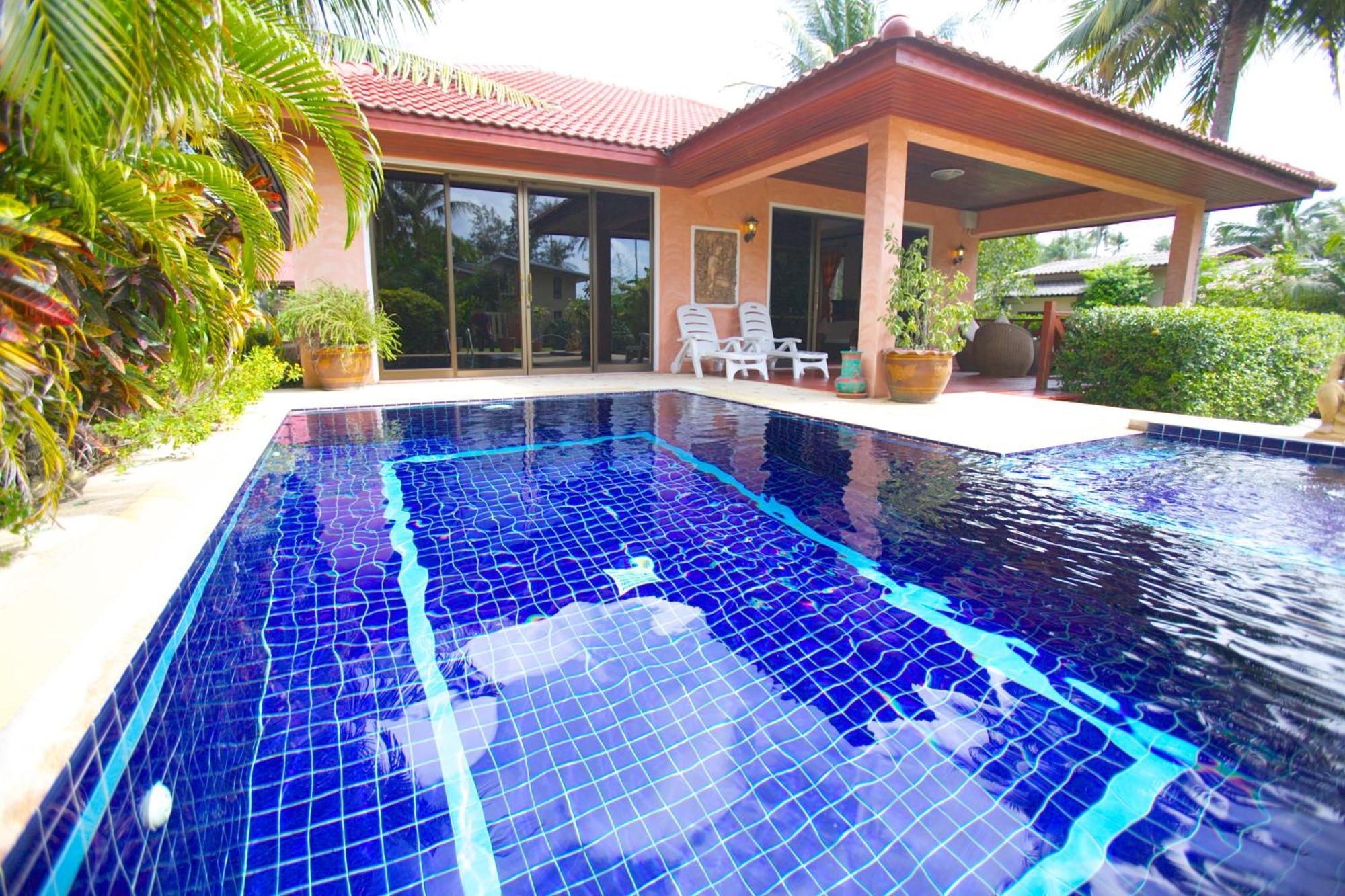 Sunshine Residence Baan Tai Esterno foto